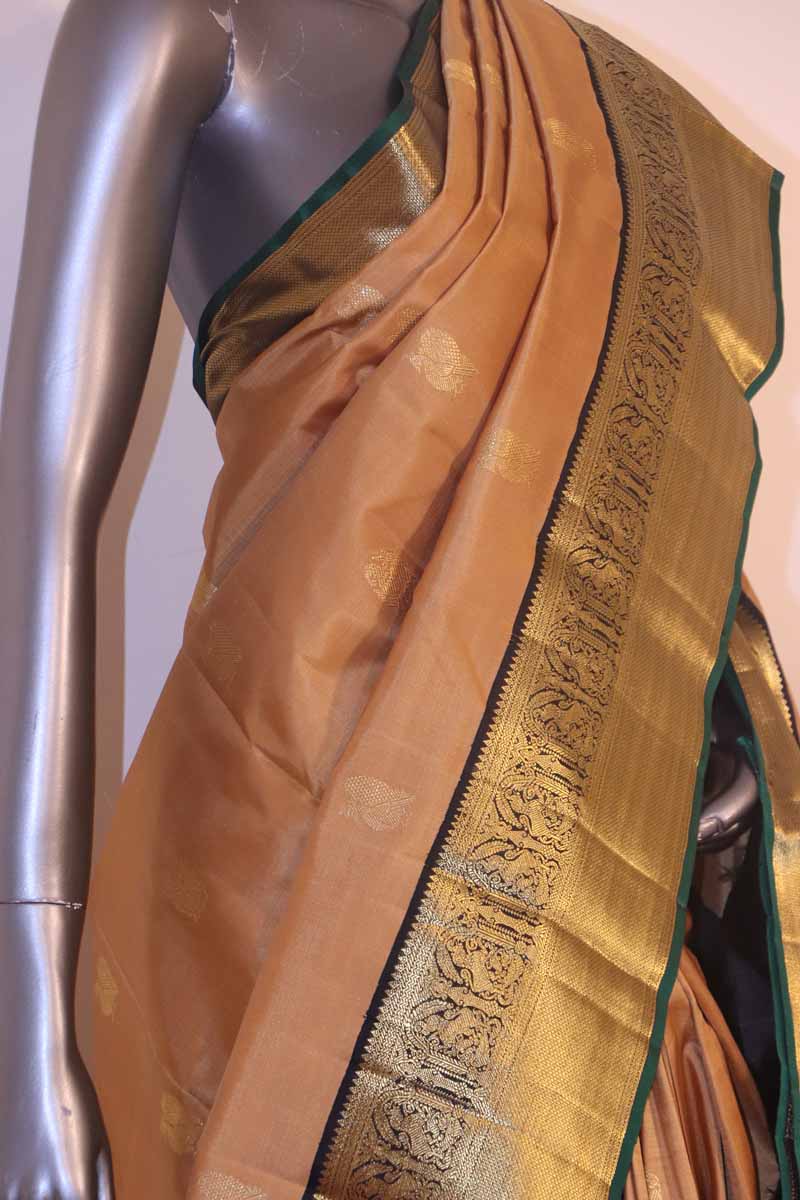 Wedding Kanjeevaram Silk Saree